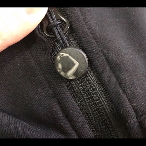 LULULEMON * Da Bomber zip-front Luon jacket 2 - Picture 7 of 9